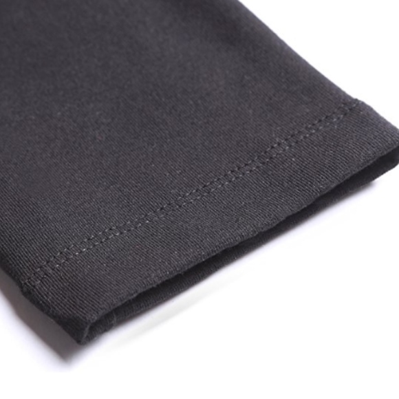 Over The Belly Maternity Leggings - Picture 6 of 7